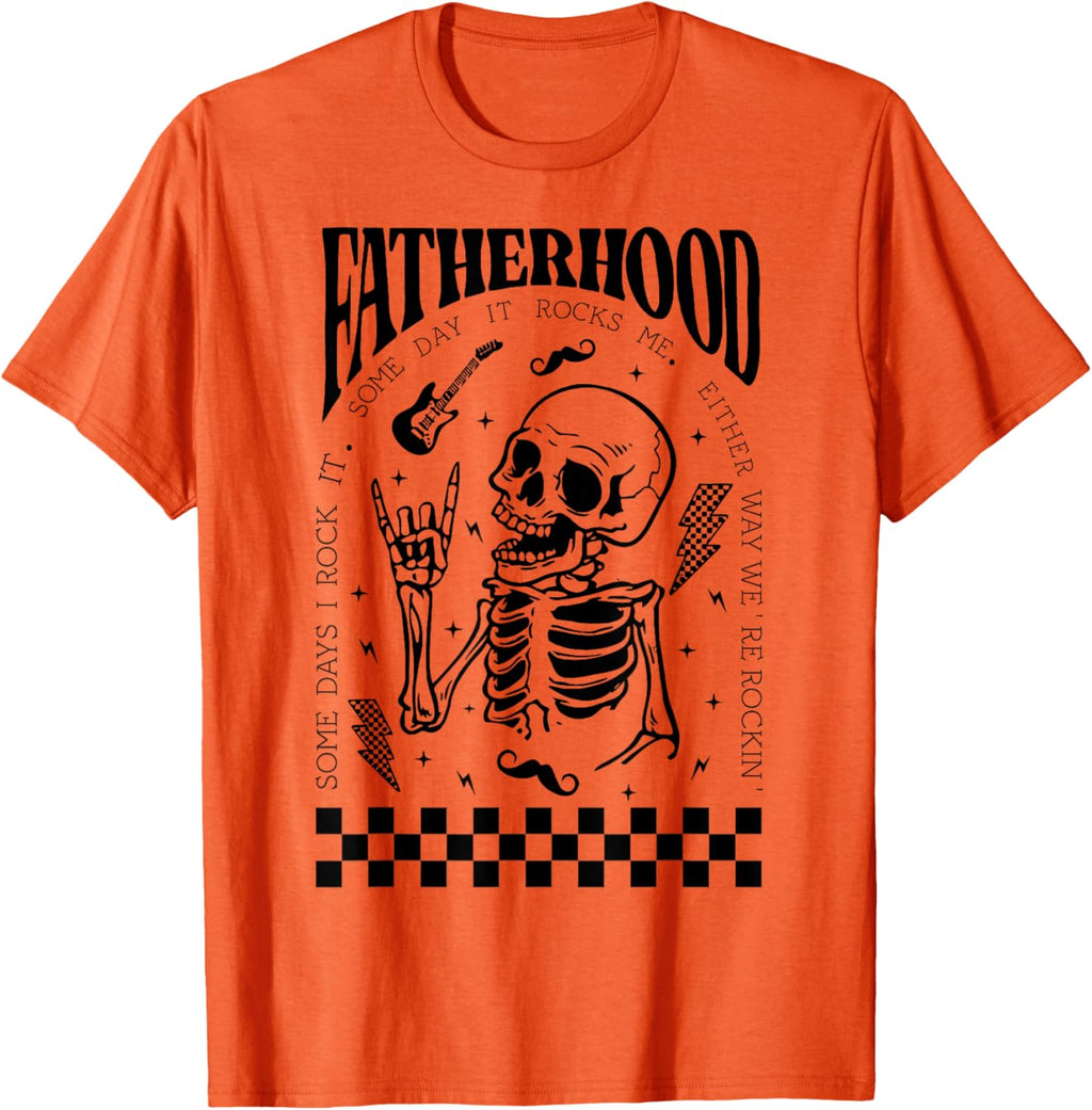 Fatherhood Dad Tour Some Days I Rock It Happy Father's Day