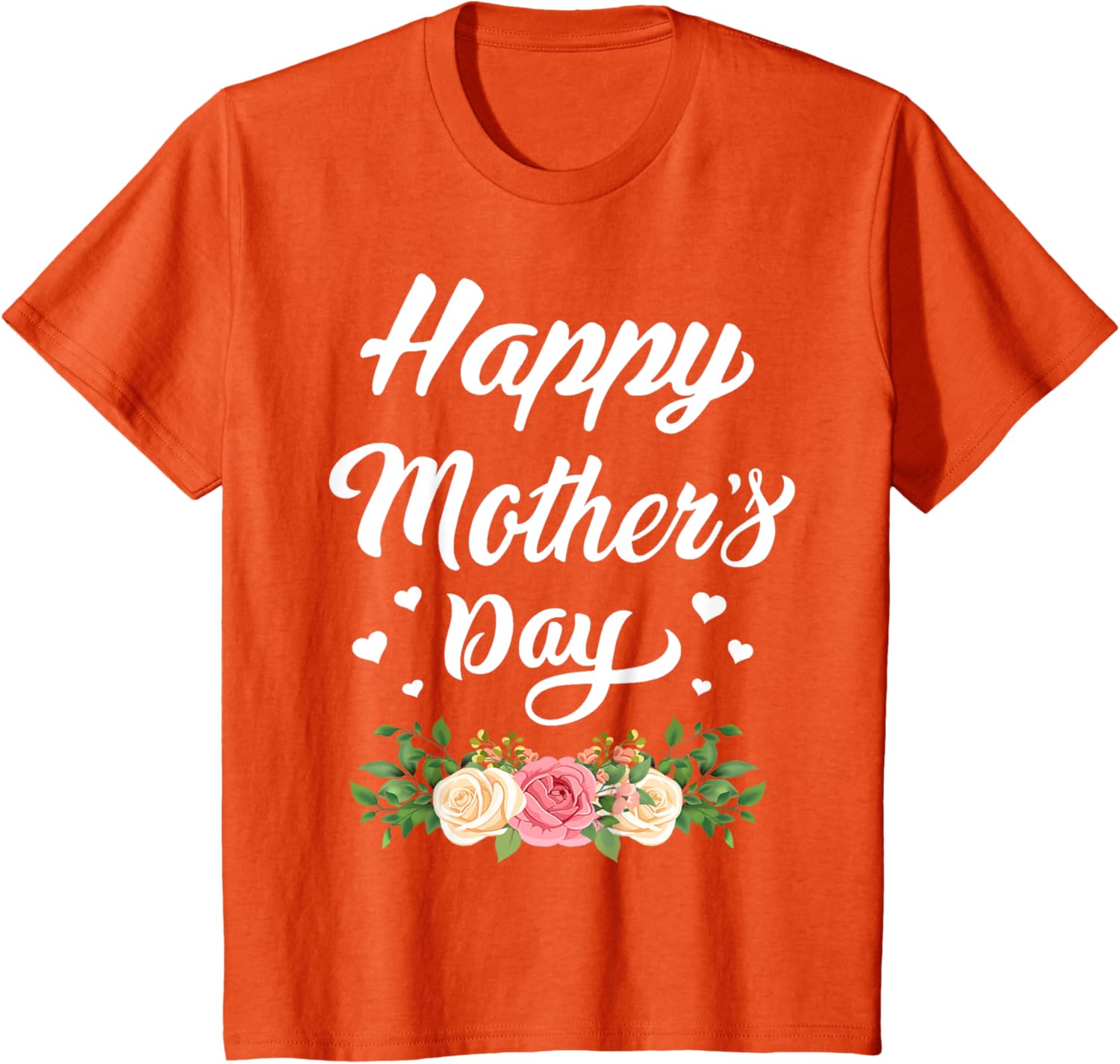 Happy Mother's Day 2024 Tshirt for Women Mom Grandma Mother Shirt