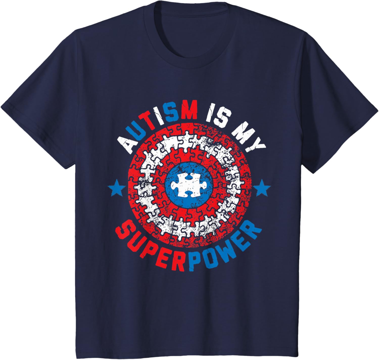 Autism Is My Superpower Autism Awareness Autistic For Boys