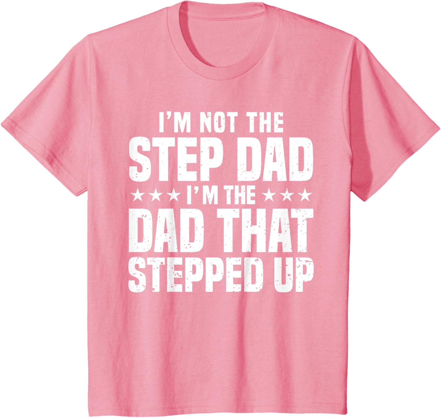 Cool Step Up Dad For Men Father World's Best Stepdad Ever