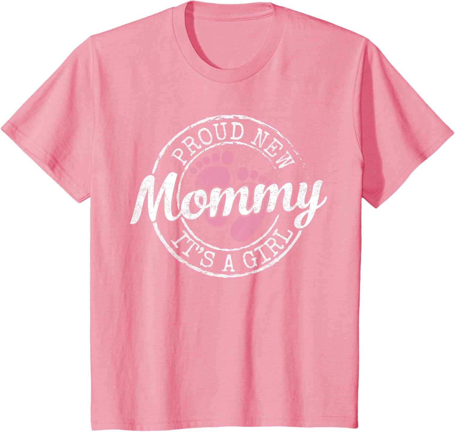 Proud New Mommy It's A Girl Mom To Be Gifts 1st Time Mother