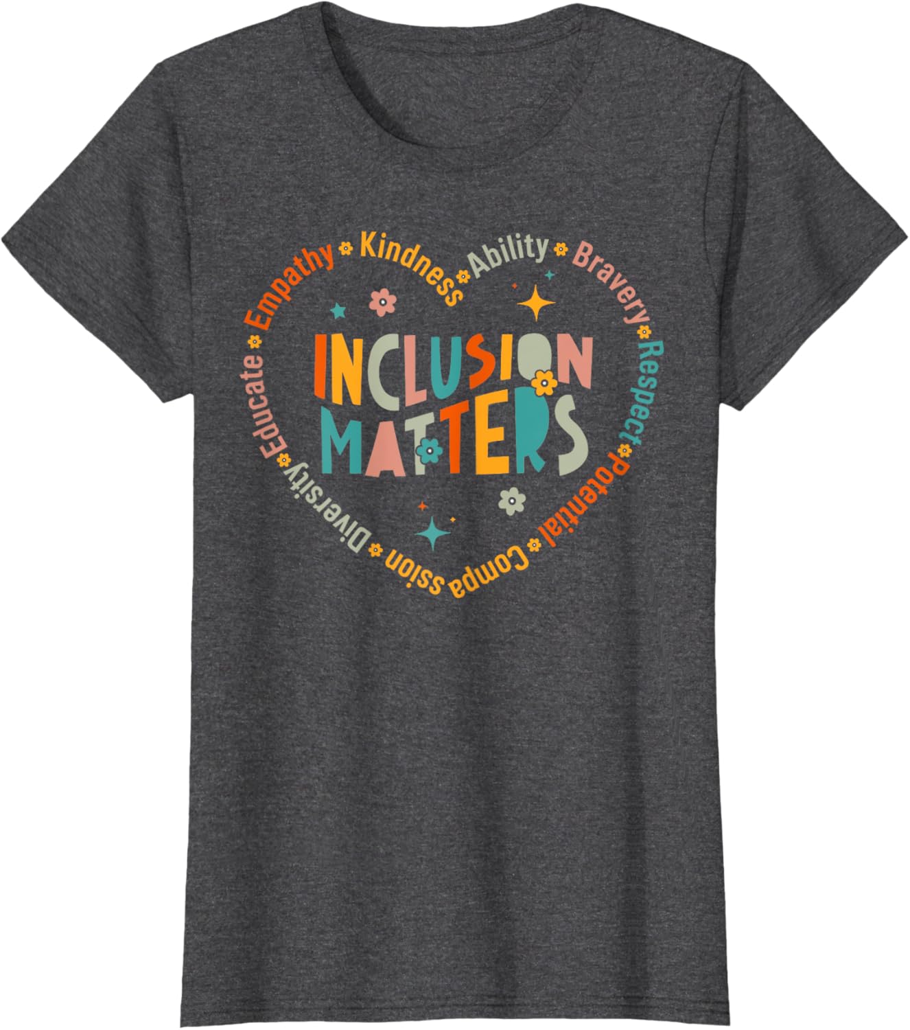 Special Education Teacher Inclusion Matters Autism Awareness