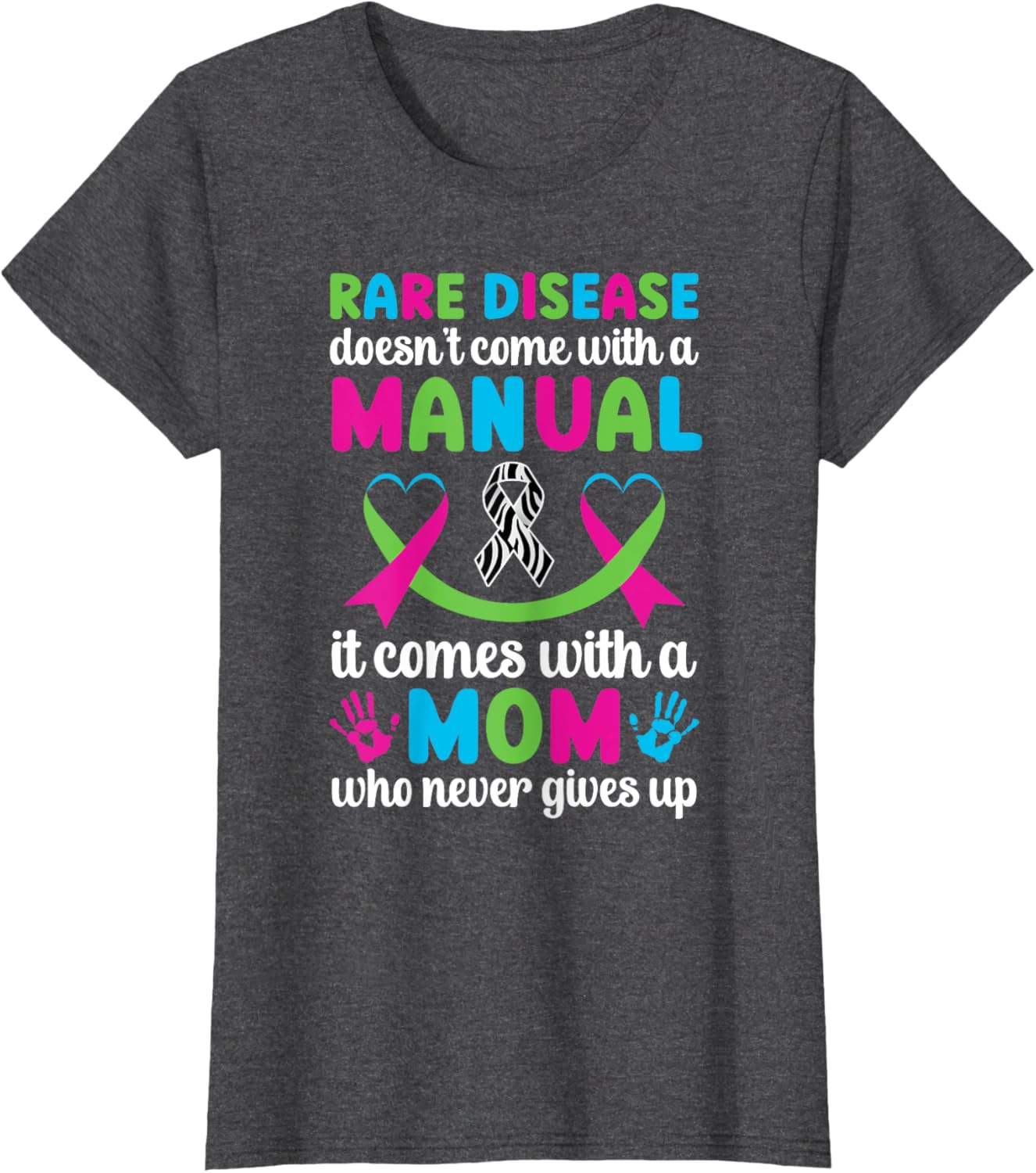 Proud Rare Disease Warrior Mother Rare Disease Awareness