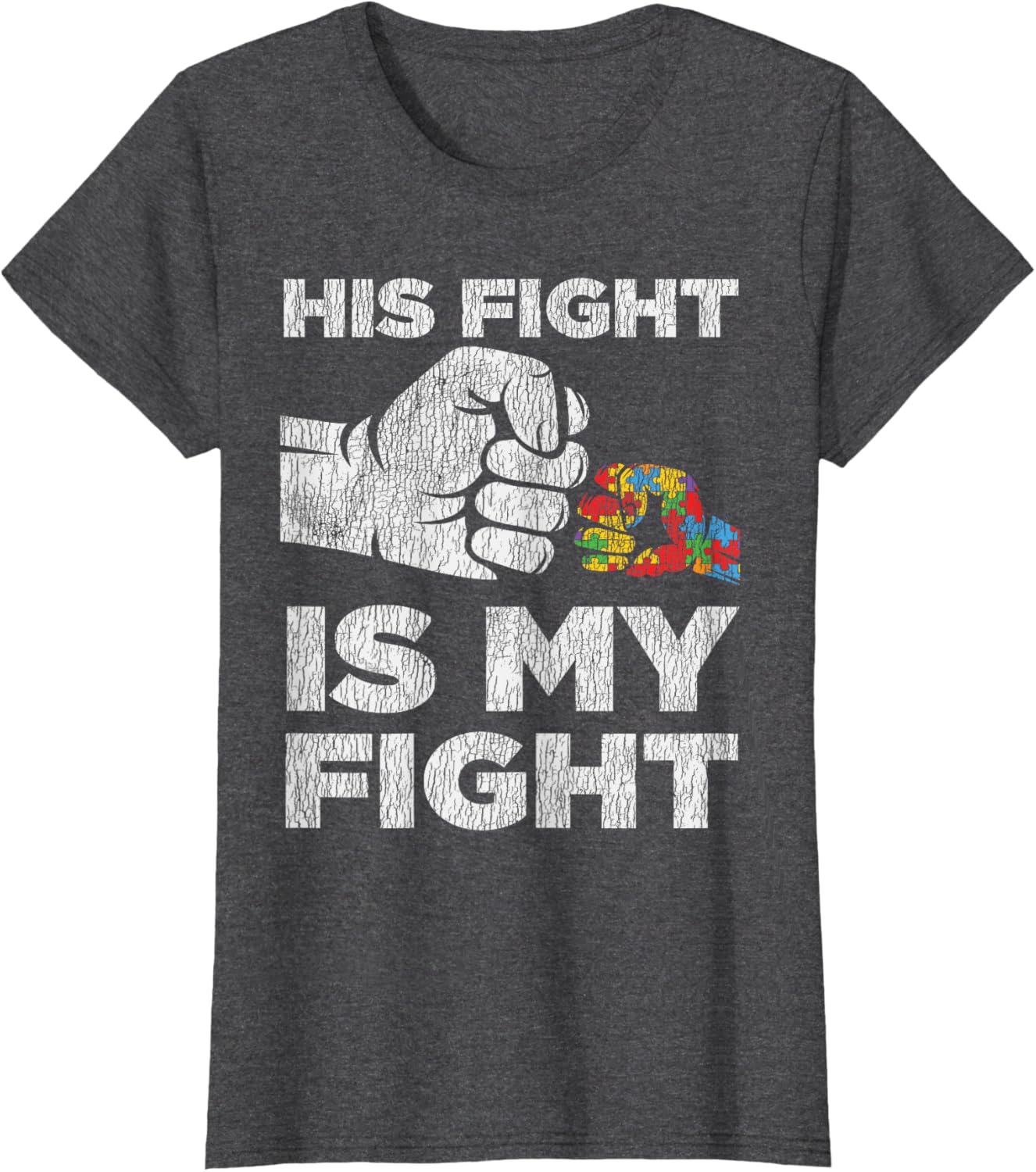 Autism Awareness Mom Dad Parents Autistic Kids Awareness
