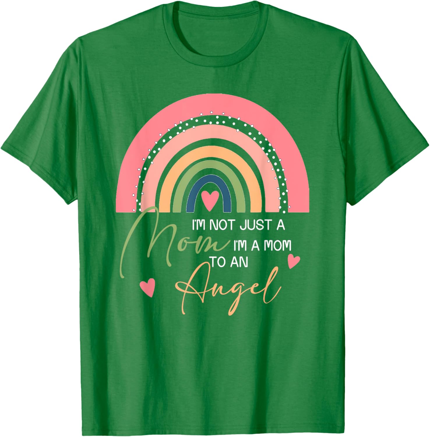 Mom Mothers Day Gifts I'm A Mom To An Angel Mama Mothers Day