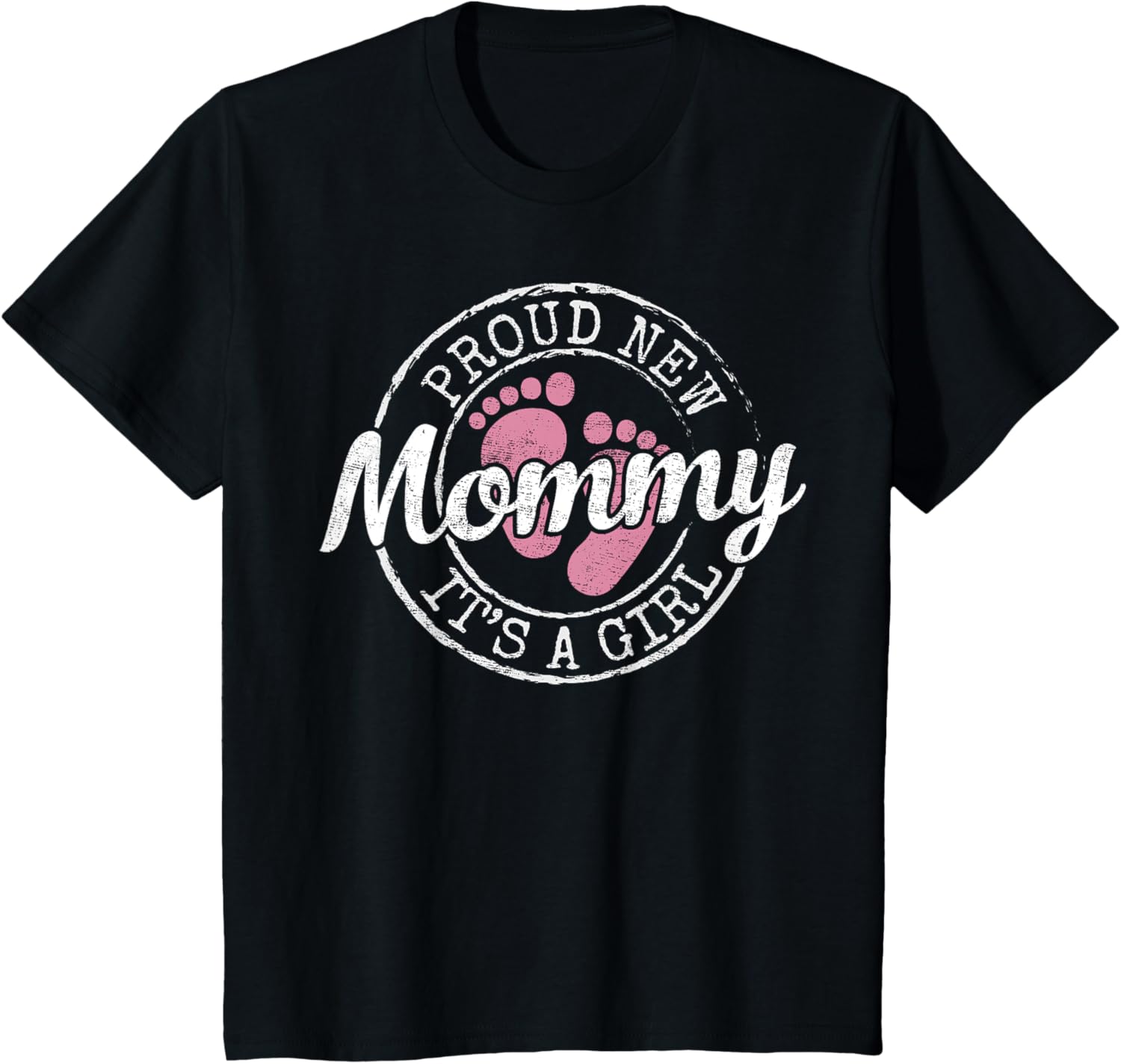 Proud New Mommy It's A Girl Mom To Be Gifts 1st Time Mother