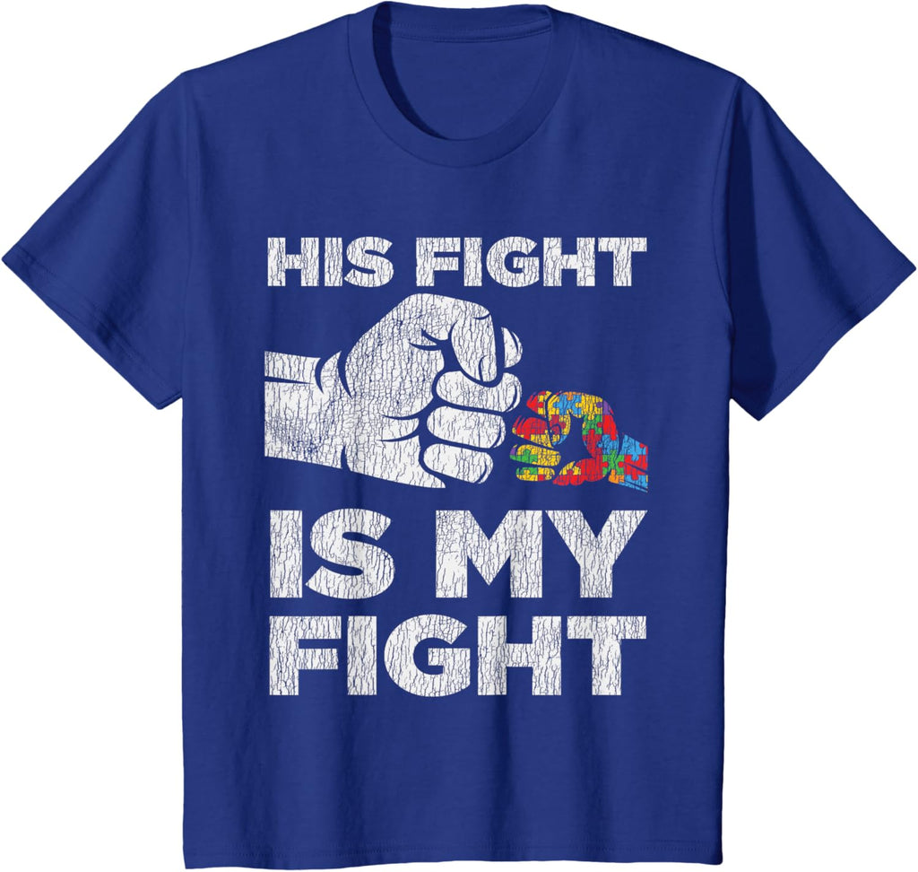 Autism Awareness Mom Dad Parents Autistic Kids Awareness