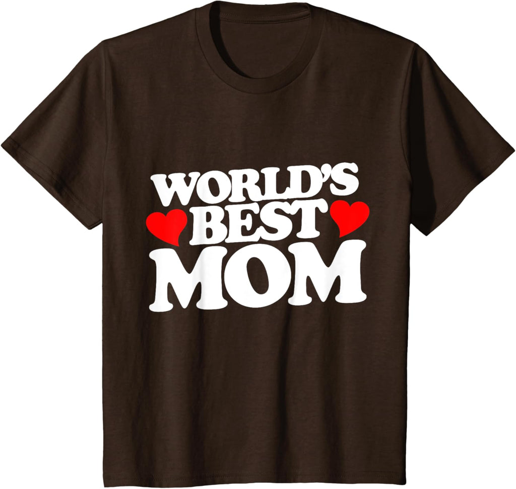 World's Best Mom shirt for mother's day