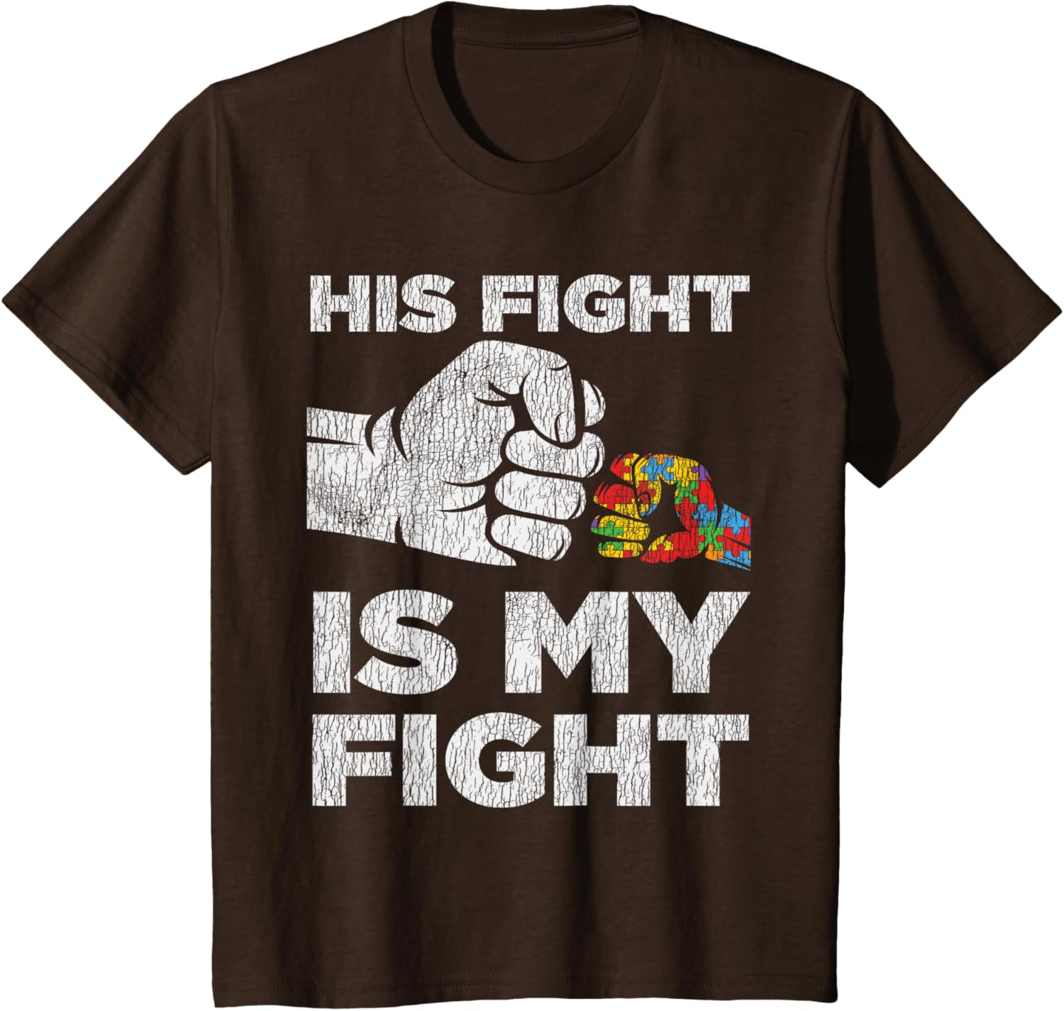 Autism Awareness Mom Dad Parents Autistic Kids Awareness