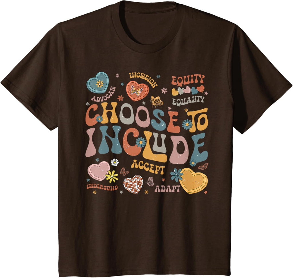 Choose To Include Inclusion Matters Autism Awareness Teacher