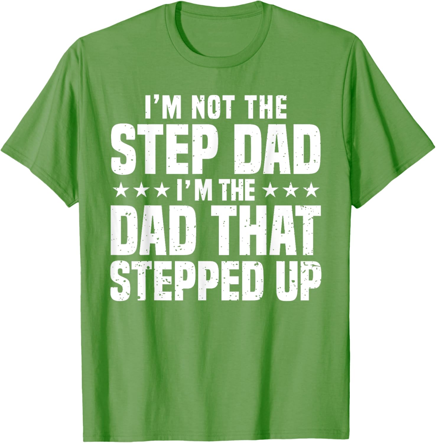 Cool Step Up Dad For Men Father World's Best Stepdad Ever