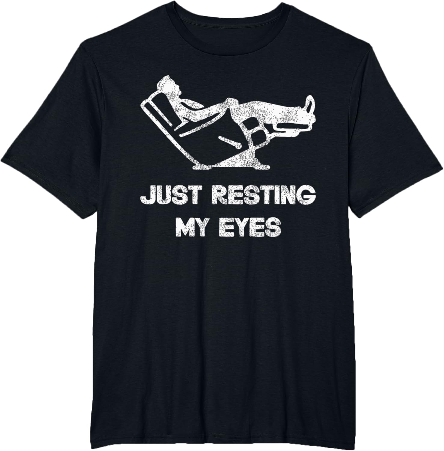 Just Resting My Eyes, Funny Recliner, Funny Father's Day