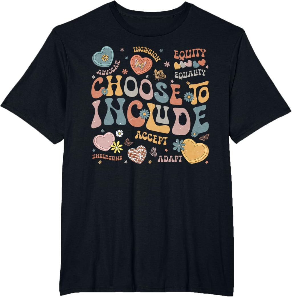 Choose To Include Inclusion Matters Autism Awareness Teacher