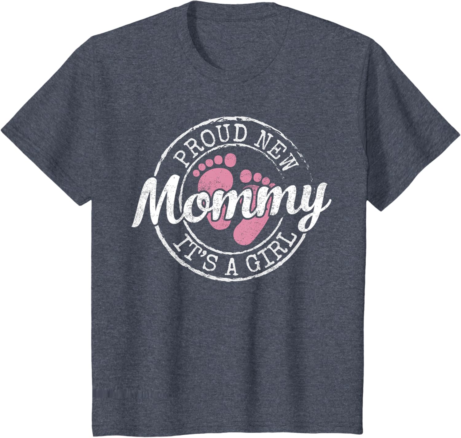 Proud New Mommy It's A Girl Mom To Be Gifts 1st Time Mother