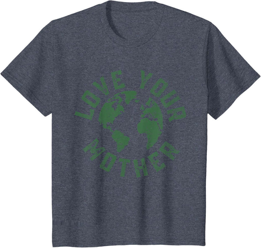 Earth Day Every Day Love Your Mother Planet Environmentalist