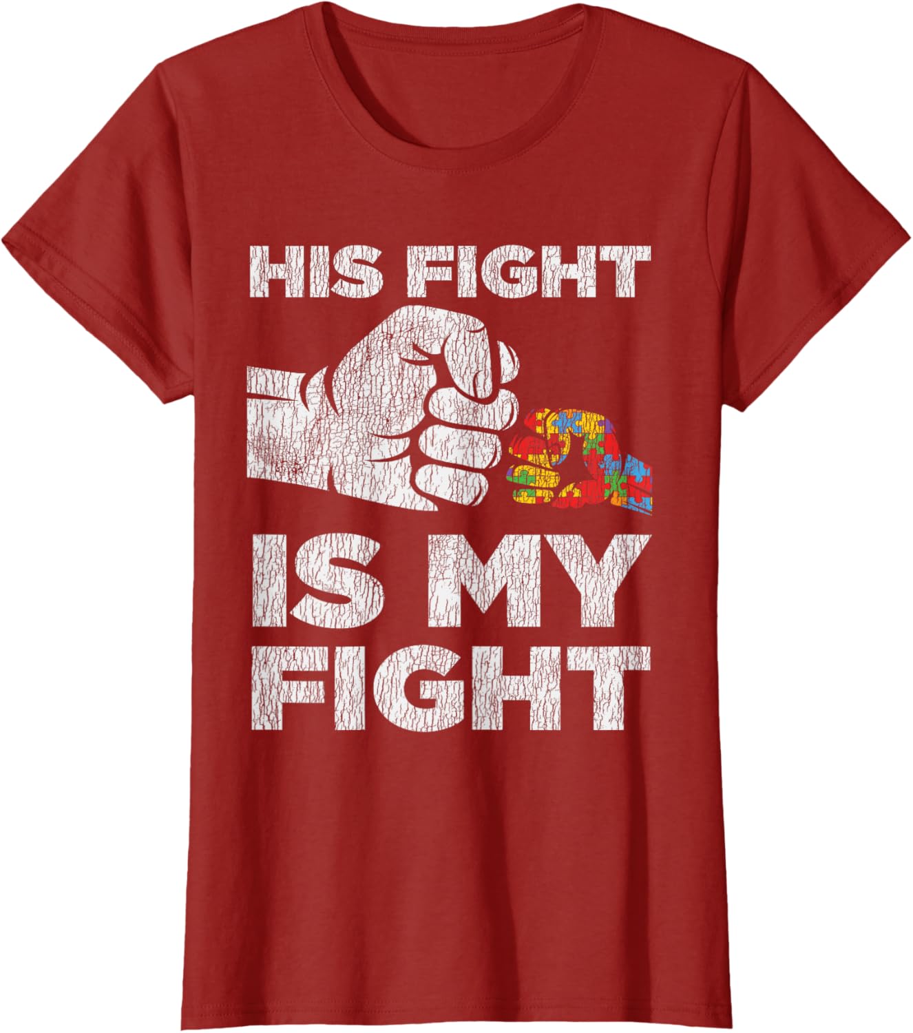 Autism Awareness Mom Dad Parents Autistic Kids Awareness