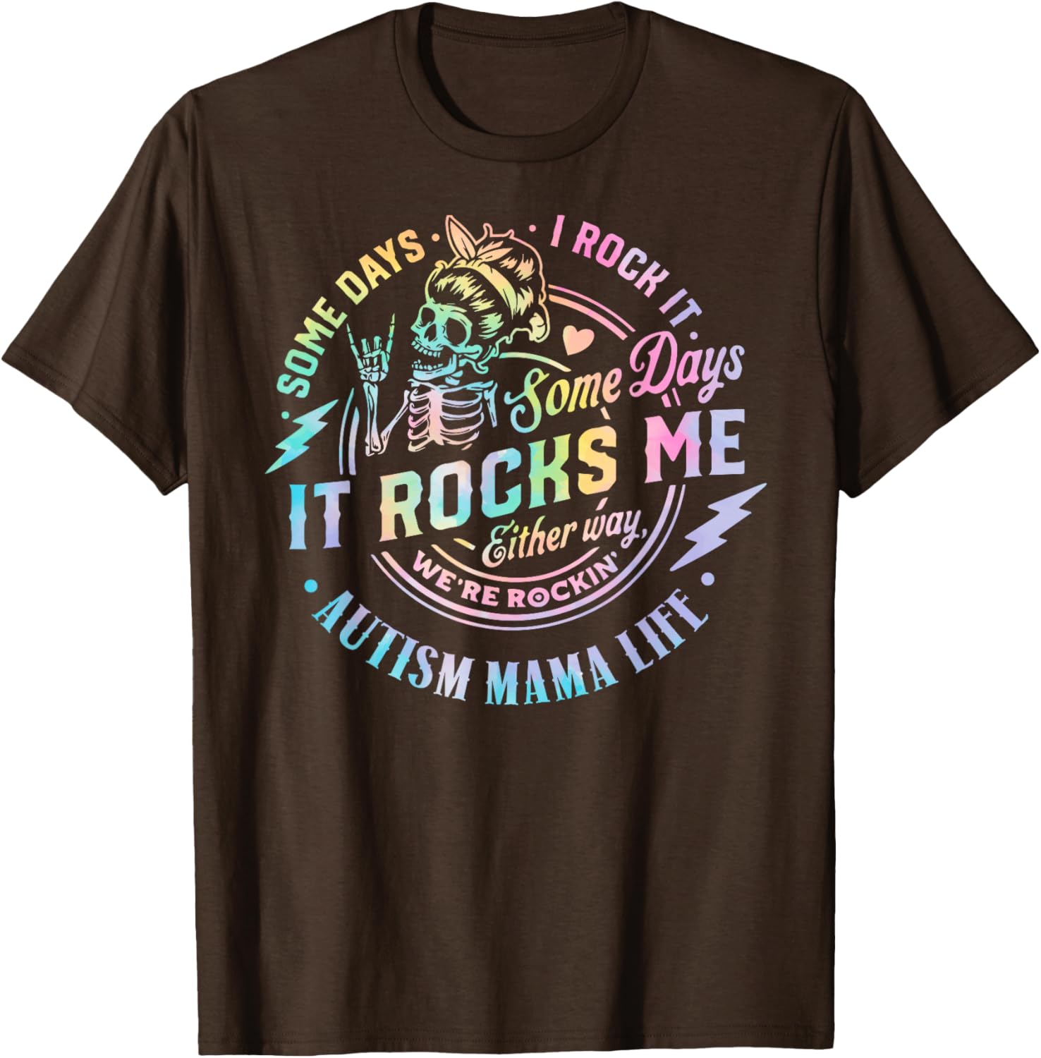 Autism Mama Life Some Days I Rock It Some Days It Rock Me