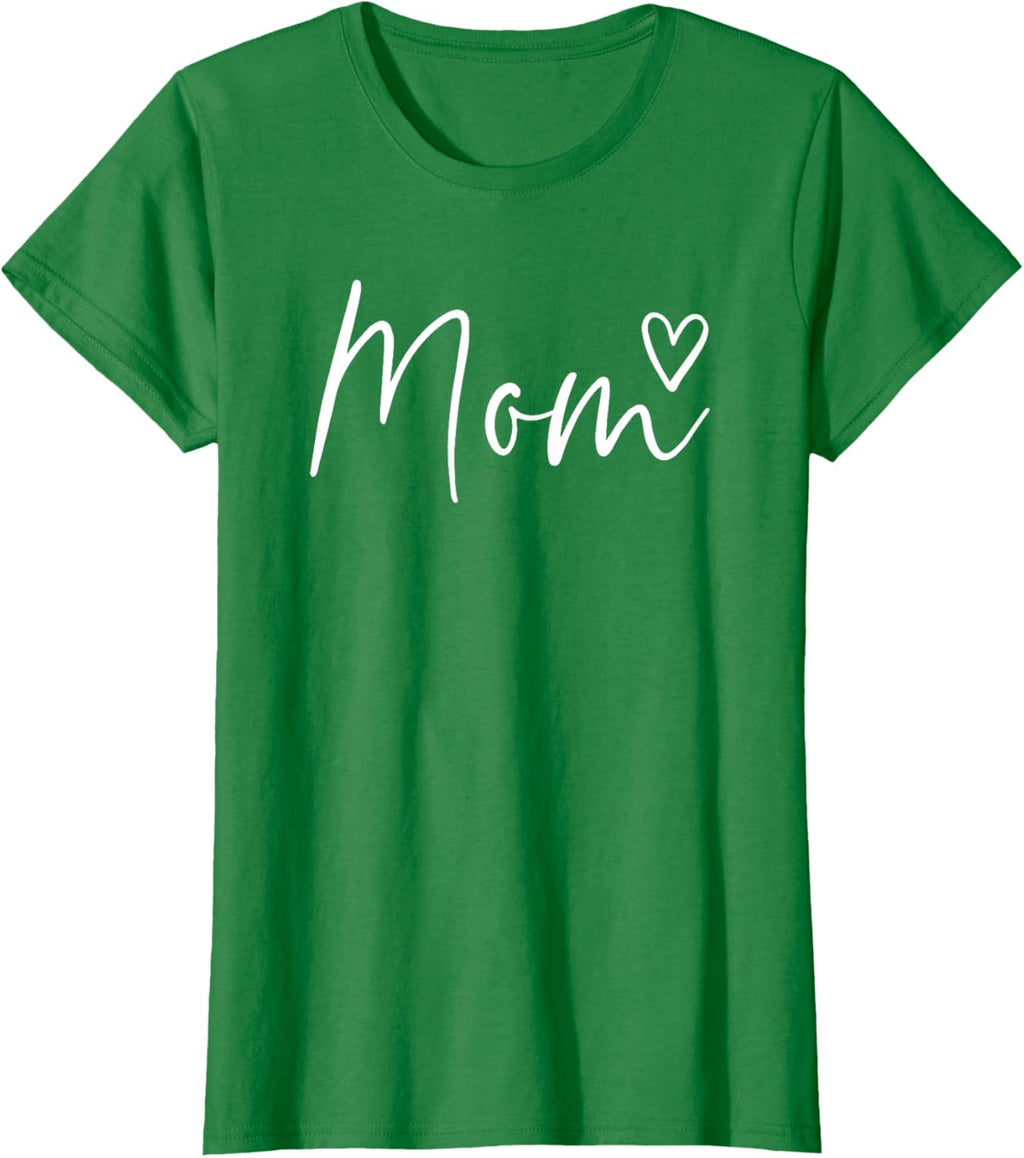 Mom Gifts For Women Heart Mother's Day Mom