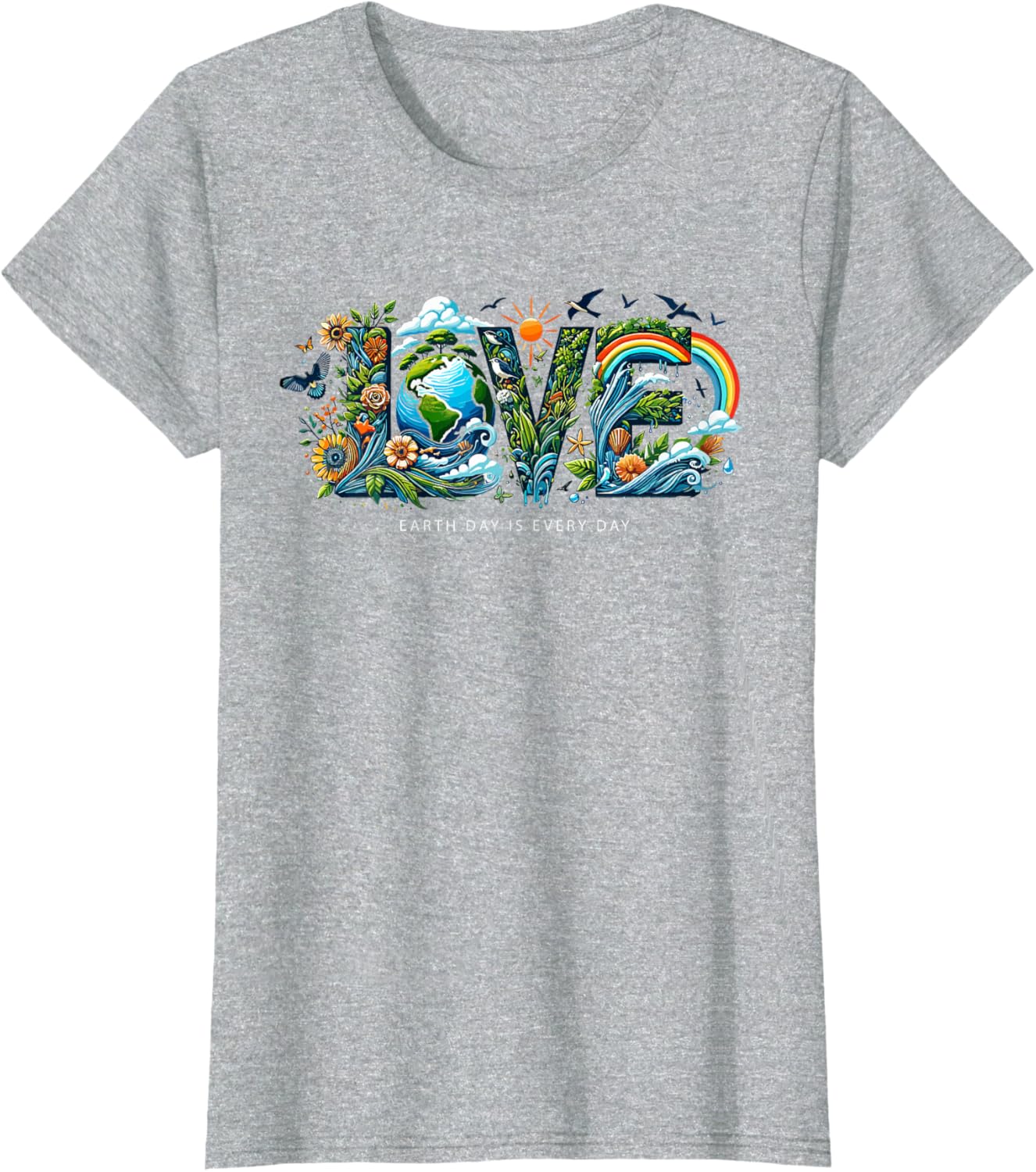 Love Your Mother Teacher Nature Save Every Day Earth Day