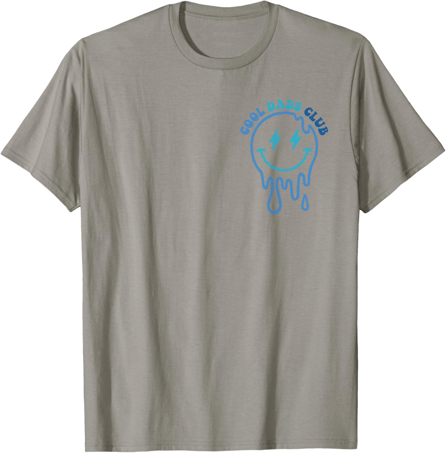 Cool Dads Club Father's Day From Daughter Son Groovy 2 Sided