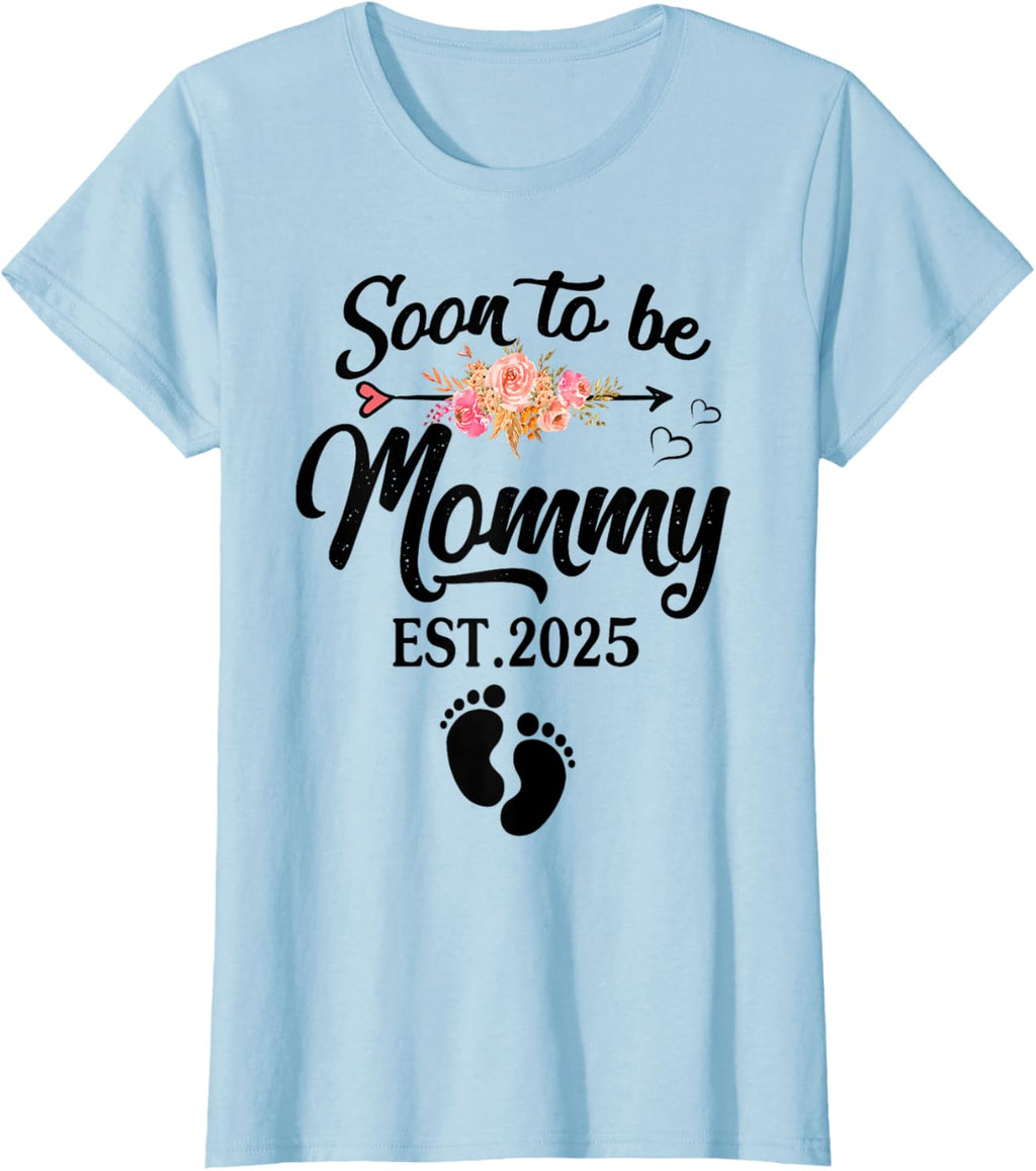 Soon to be Mommy 2025 Mother's Day First Time Mom Pregnancy