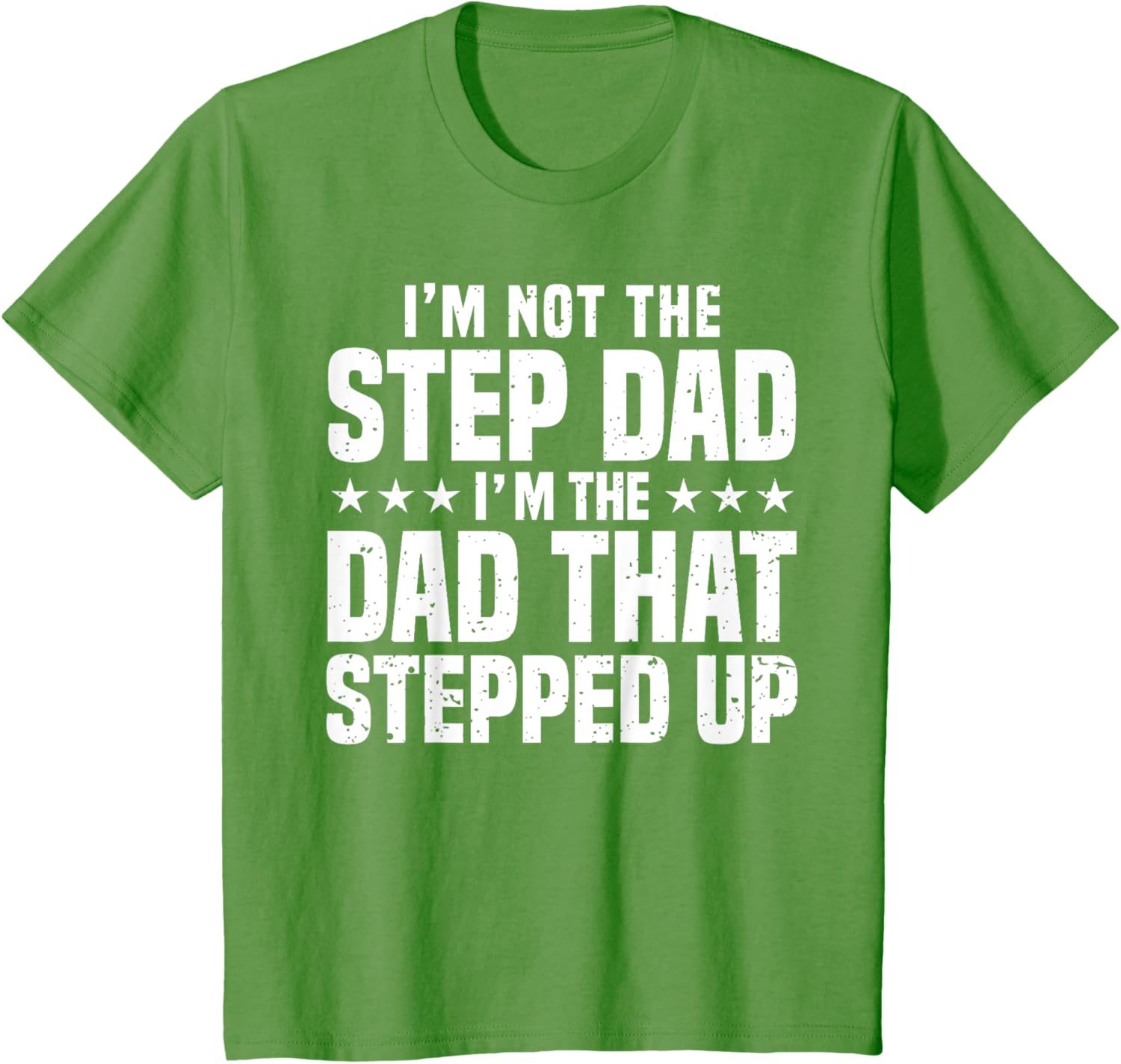 Cool Step Up Dad For Men Father World's Best Stepdad Ever