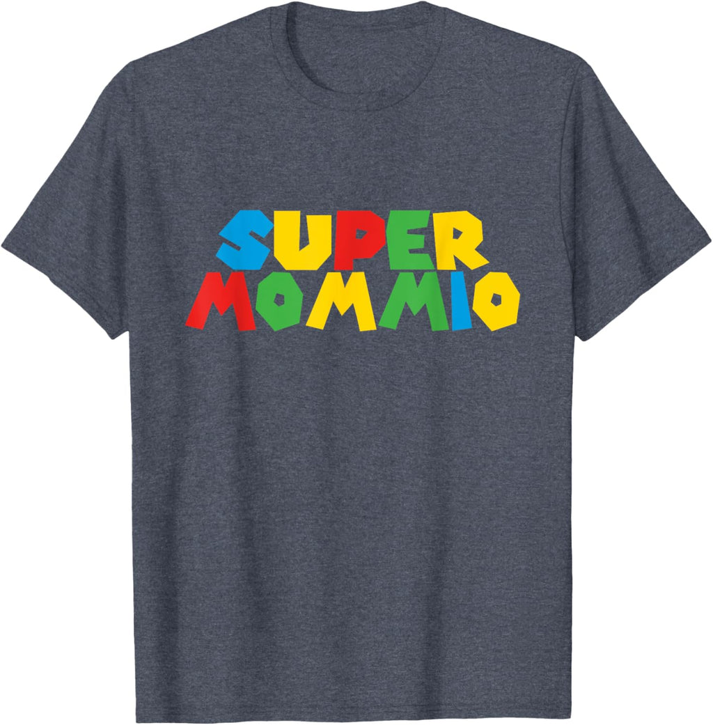 Super Women day - Gamer Mom for Mothers From Husband & Kids