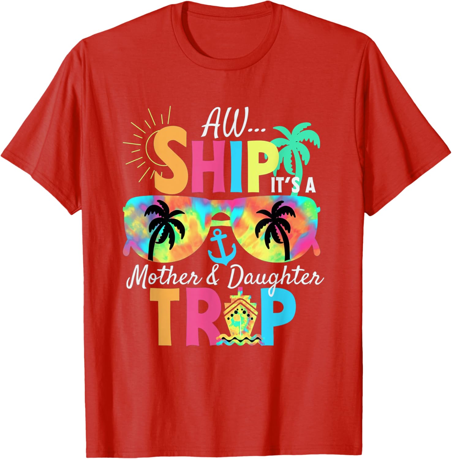 Mother Daughter Cruise Mom Daughter Vacation Mother's Day Mother Shirt