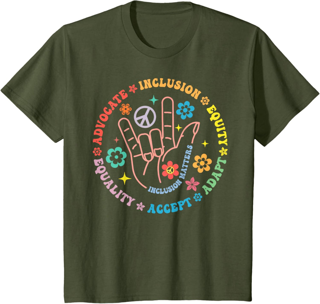 Autism Awareness Inclusion Matters Teacher Inspirational