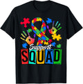 Autism Awareness Autism Support Squad Family