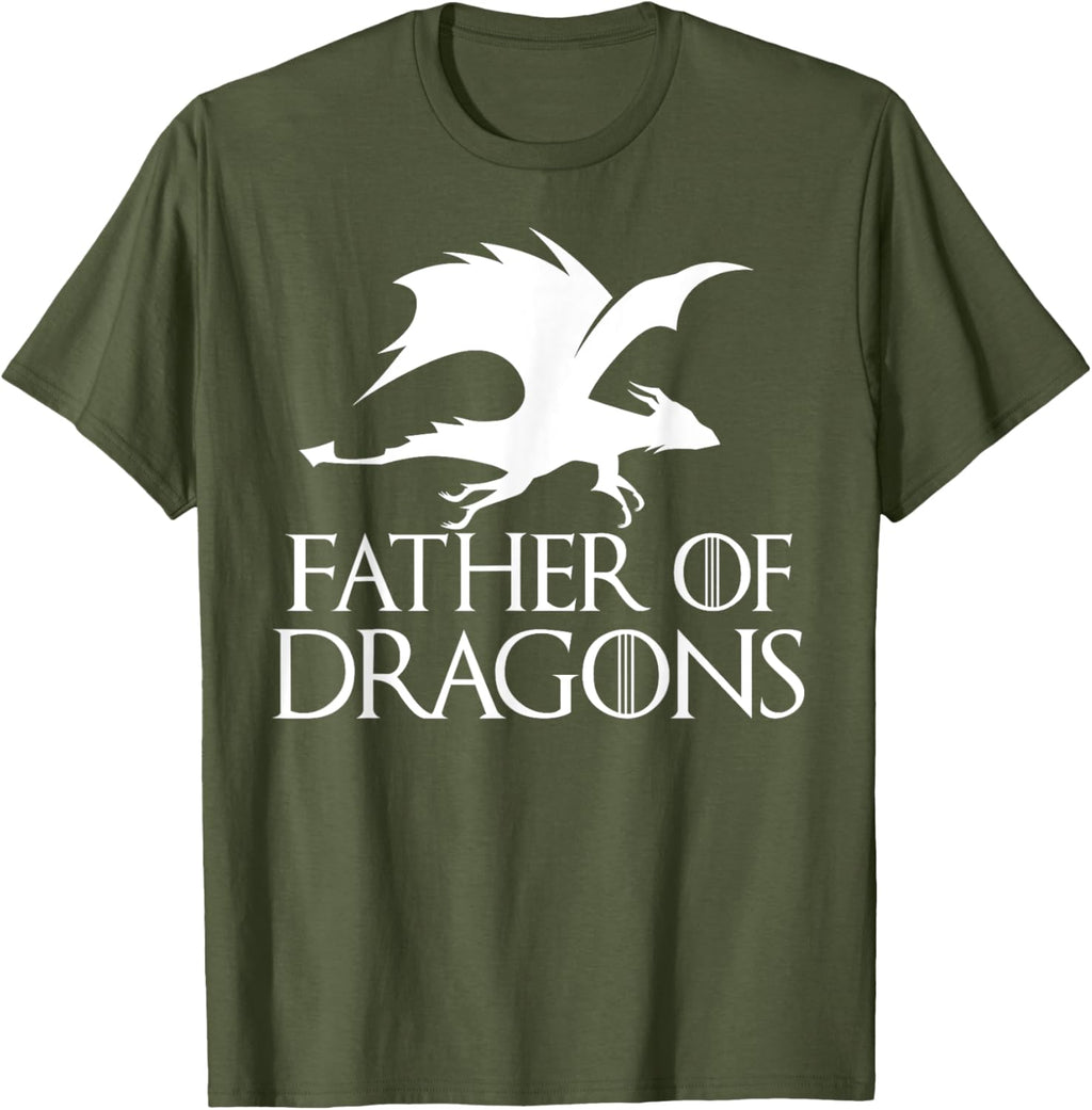 Father of Dragons - Father's Day Gift