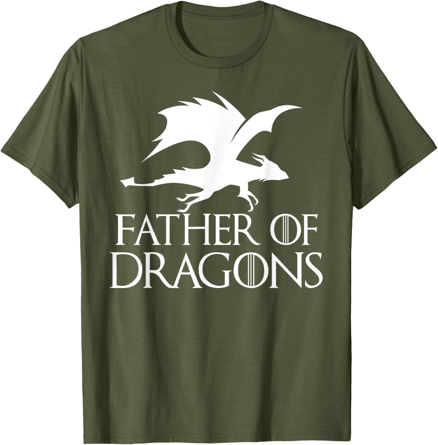 Father of Dragons - Father's Day Gift