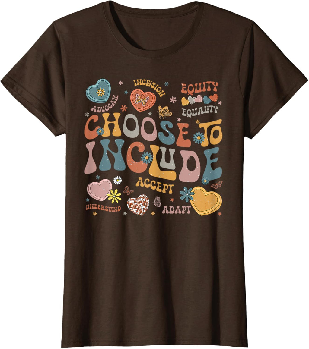 Choose To Include Inclusion Matters Autism Awareness Teacher