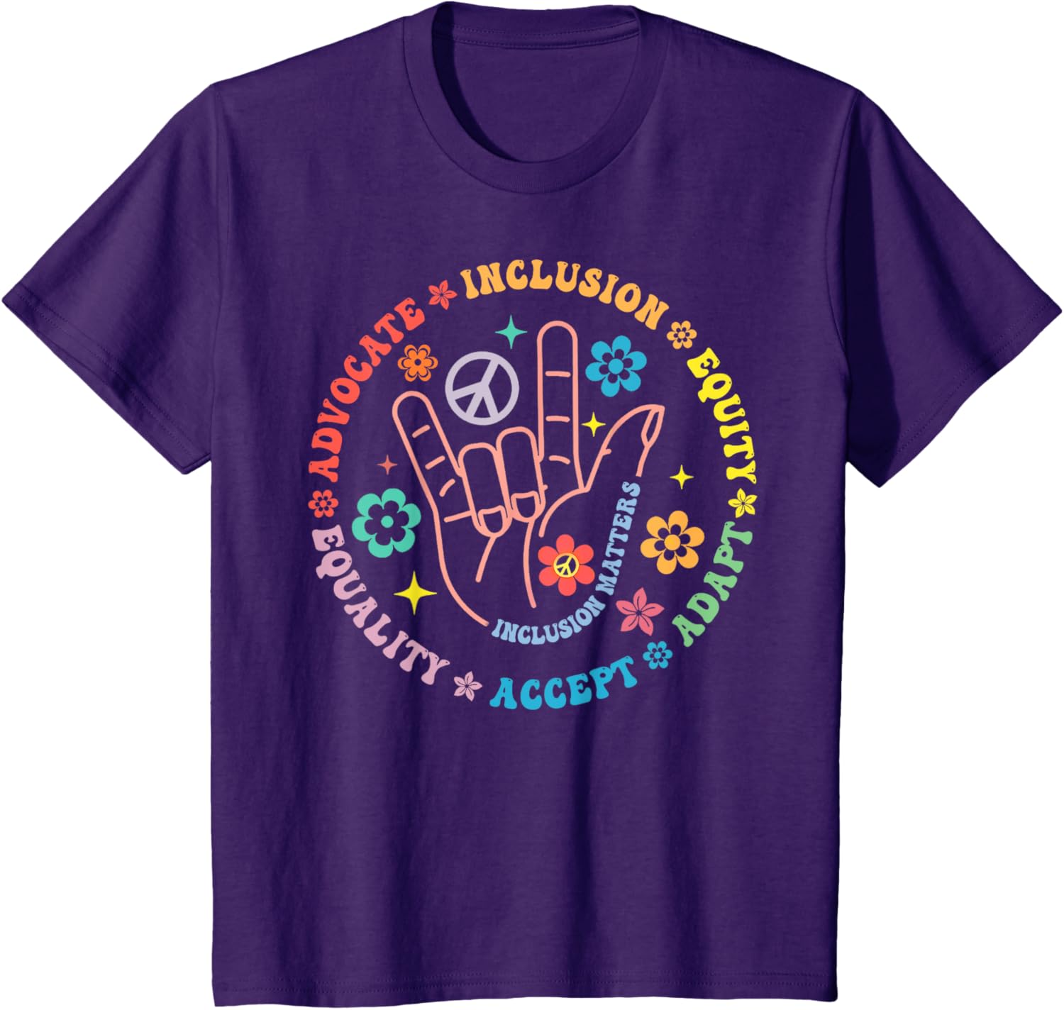 Autism Awareness Inclusion Matters Teacher Inspirational