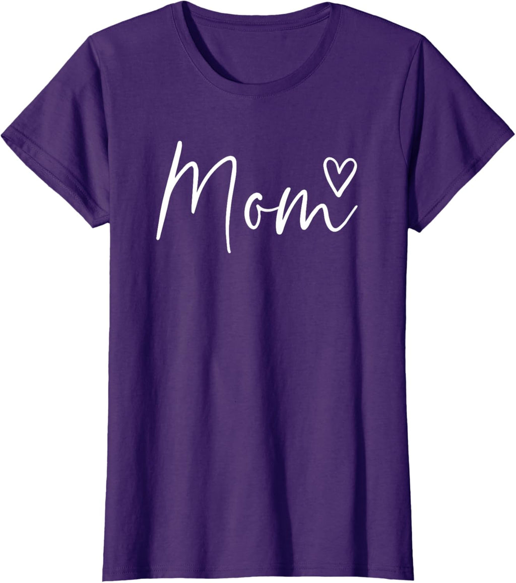 Mom Gifts For Women Heart Mother's Day Mom
