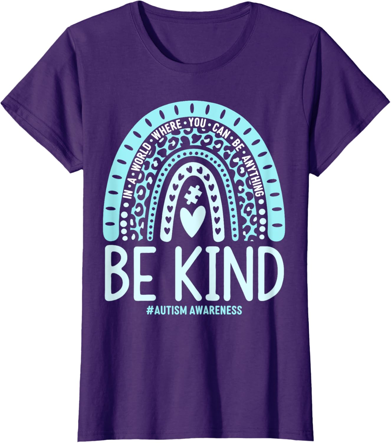 Women Autism Awareness