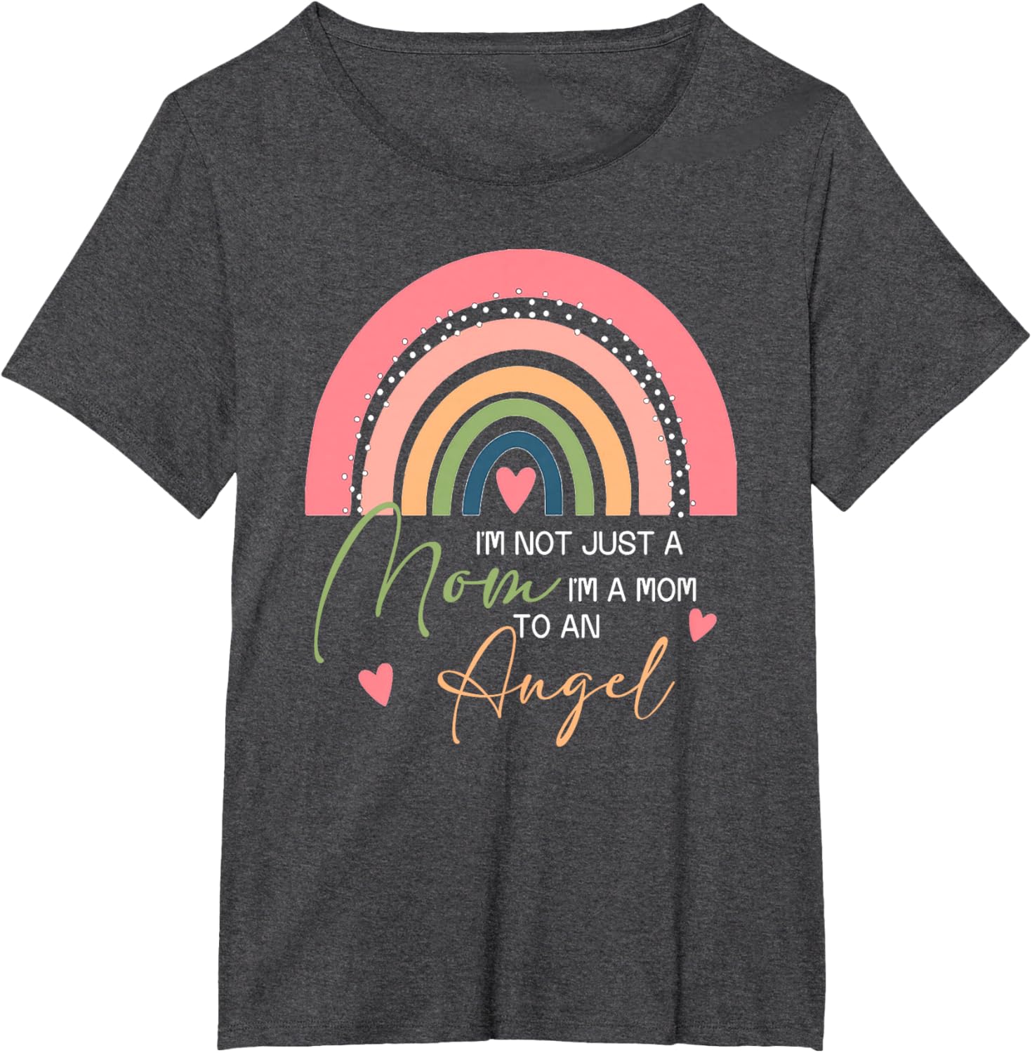 Mom Mothers Day Gifts I'm A Mom To An Angel Mama Mothers Day