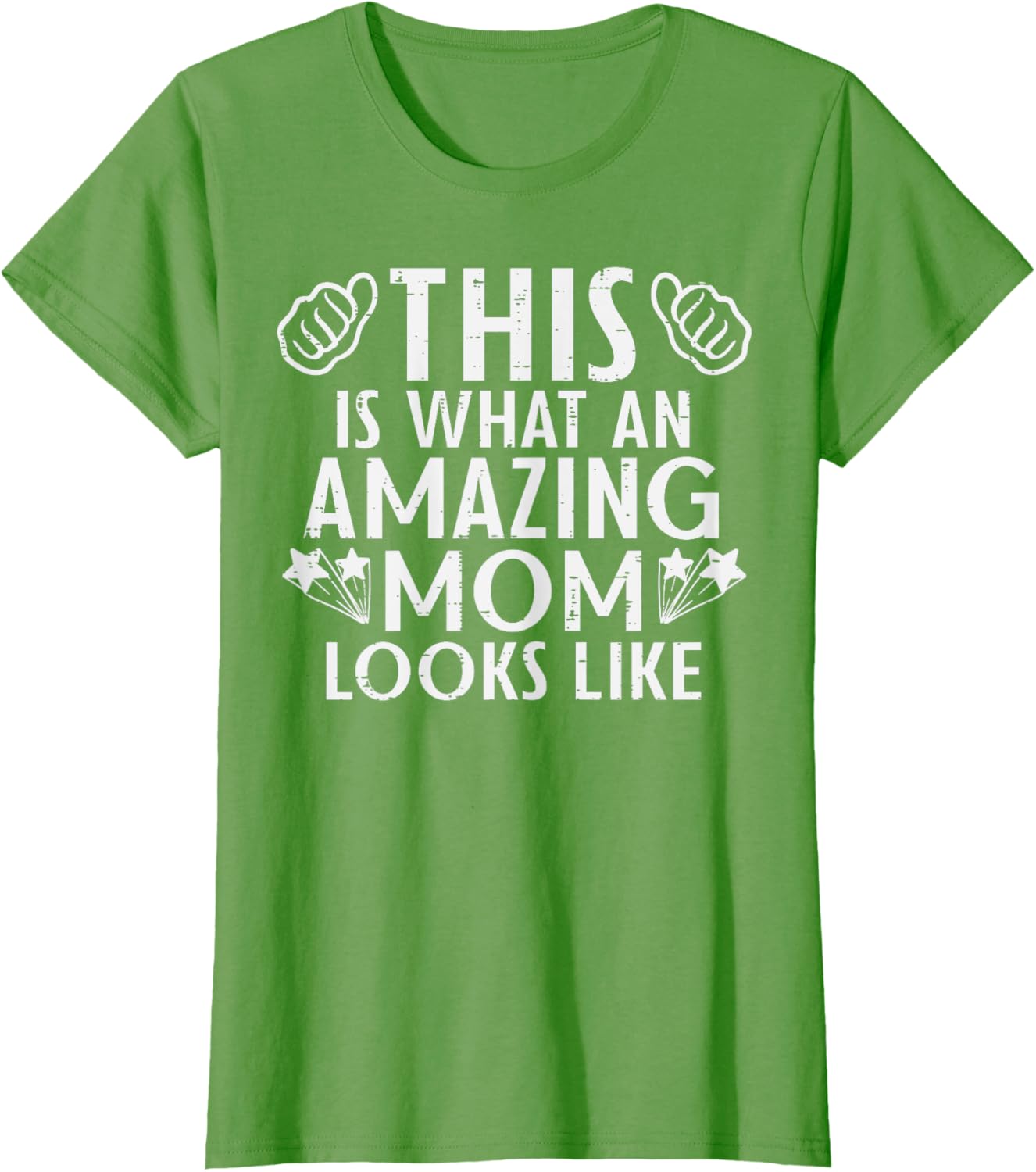 This Is What Amazing Mom Looks Like Mothers Day Mama Women