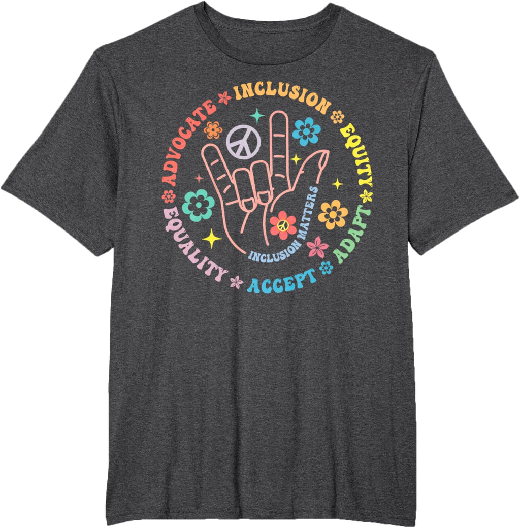 Autism Awareness Inclusion Matters Teacher Inspirational