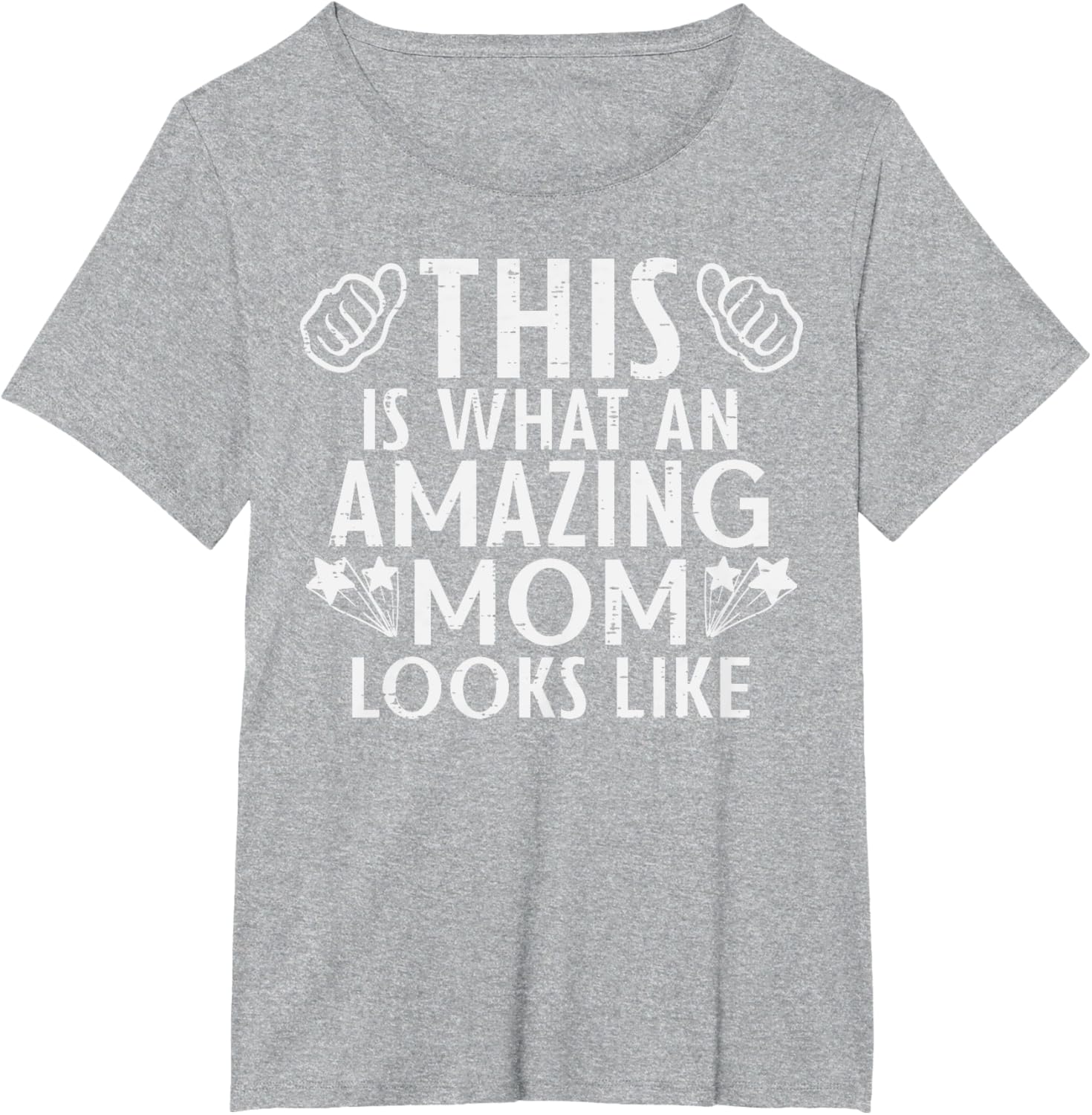 This Is What Amazing Mom Looks Like Mothers Day Mama Women