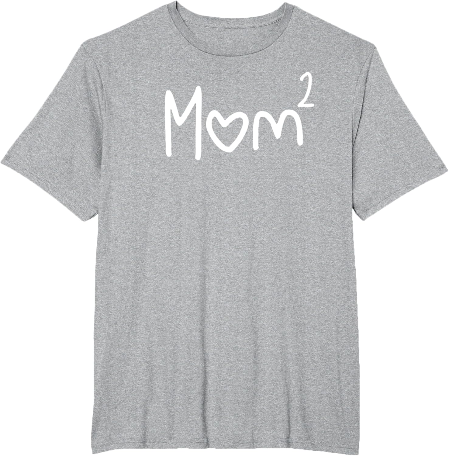 Mom Of Two Kid Mother Day Shirt Mom 2 Squared Mommy Shirt