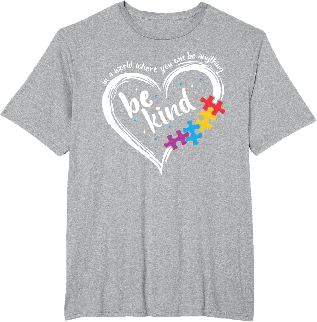 Autism Be Kind Women Blue Be Kind Autism Awareness