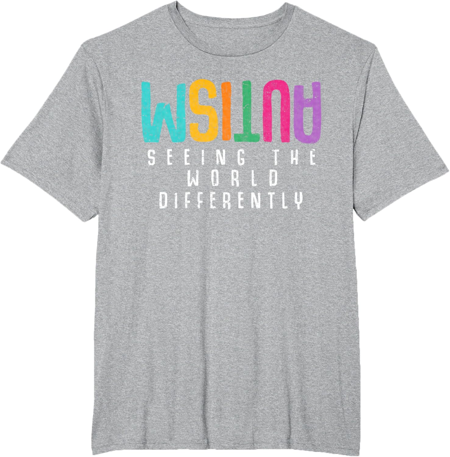 Autism Seeing The World Differently Support Autism Awareness