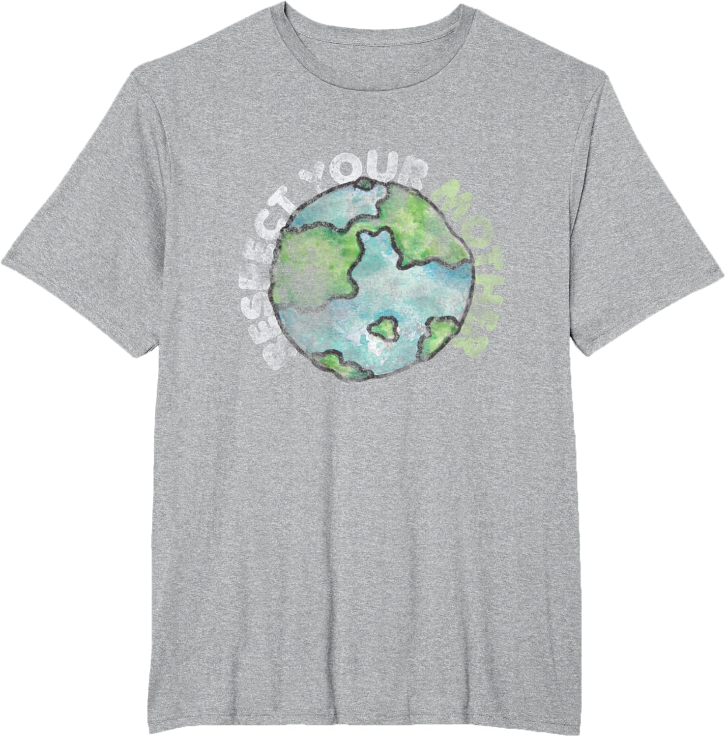 Earth Day Tees 4 Us Respect Your Mother Vintage Earth Day