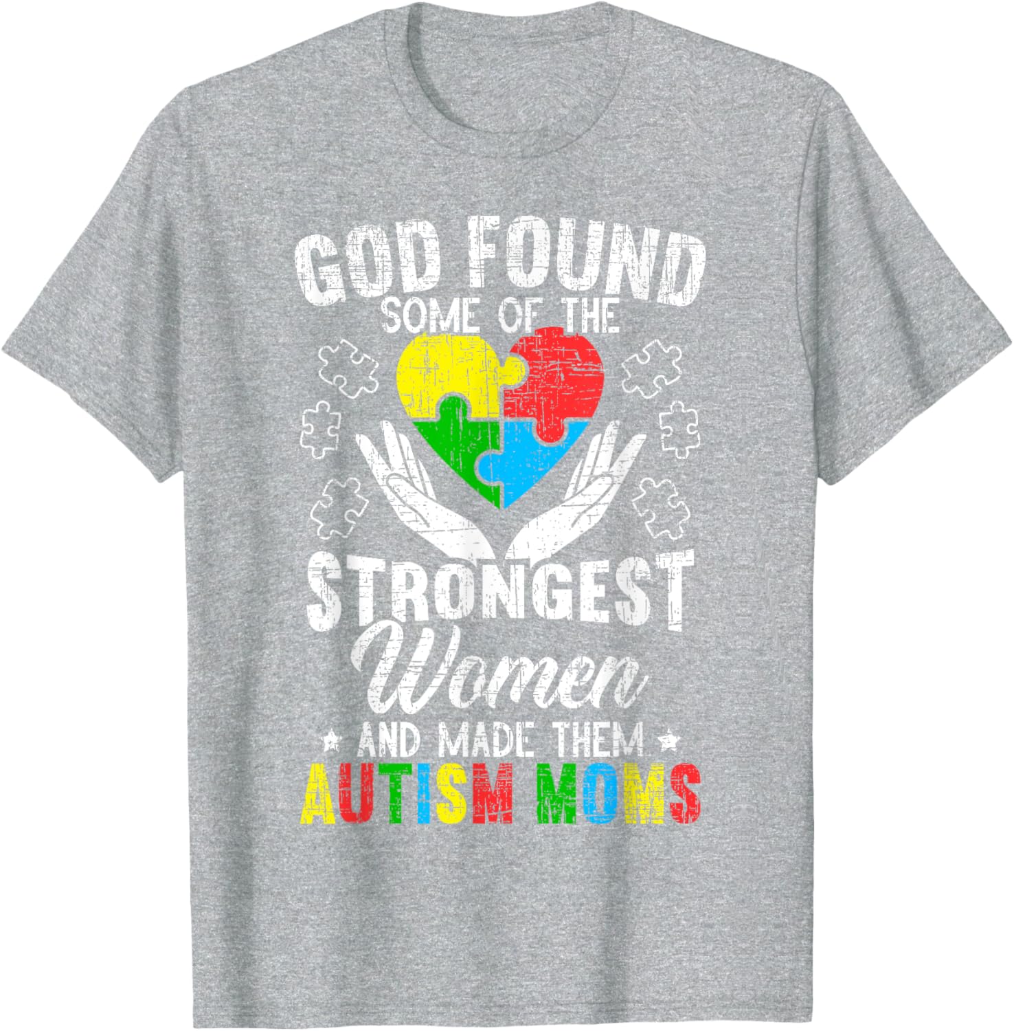 Autism Mom ASD Awareness Autism Spectrum Disorder Mother