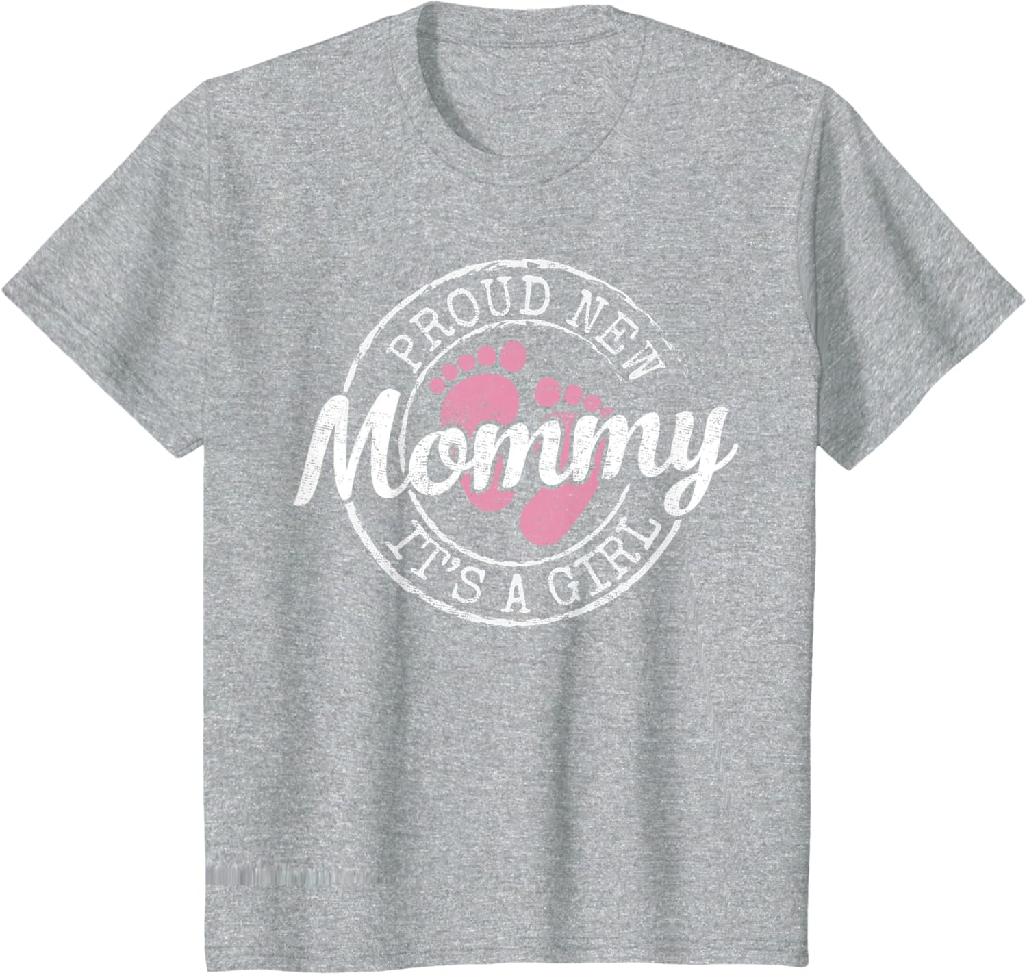 Proud New Mommy It's A Girl Mom To Be Gifts 1st Time Mother