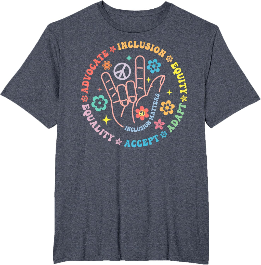Autism Awareness Inclusion Matters Teacher Inspirational