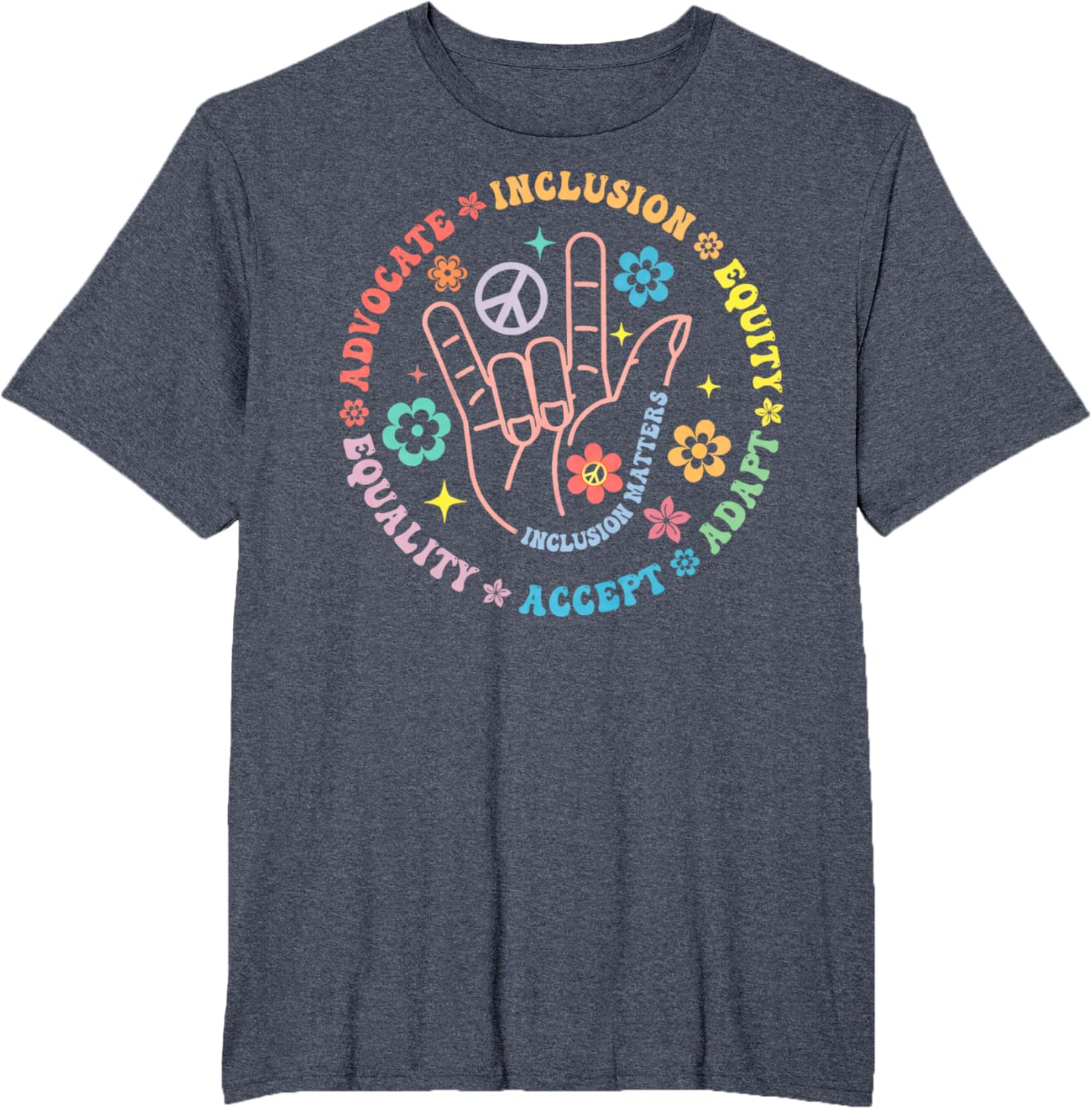 Autism Awareness Inclusion Matters Teacher Inspirational