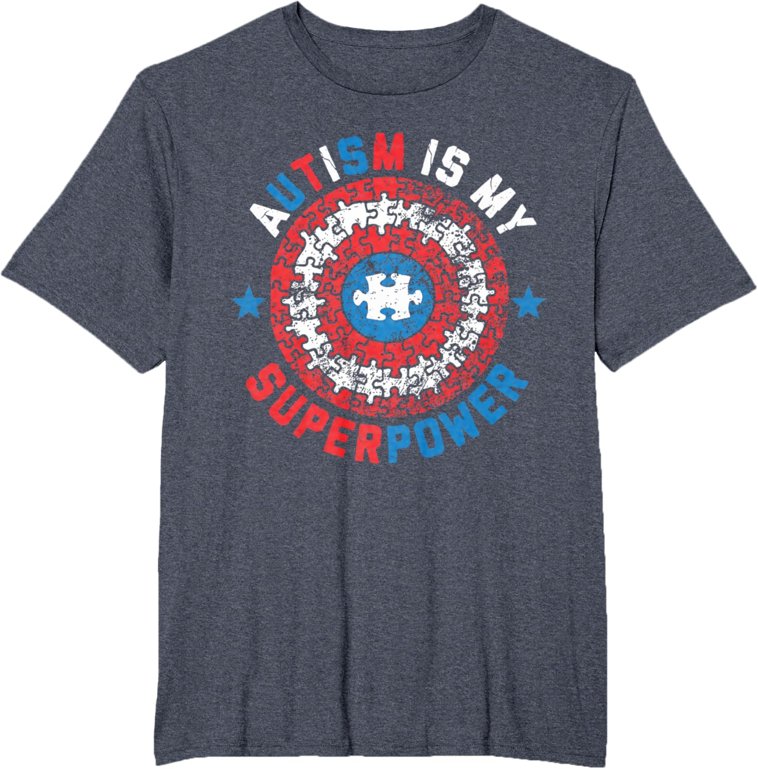 Autism Is My Superpower Autism Awareness Autistic For Boys